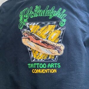 Philadelphia Graphic Hoodie